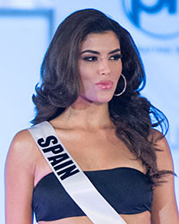 Sofia Del Prado, Miss Universe Spain